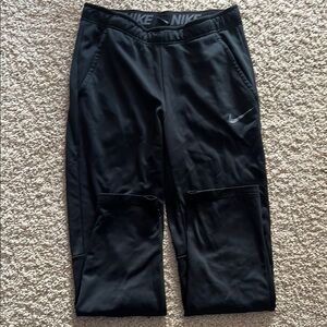 Nike Black Athletic Pants